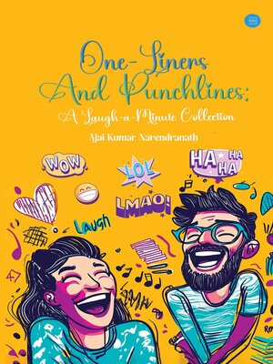 cover image of " One-Liners and Punchlines
